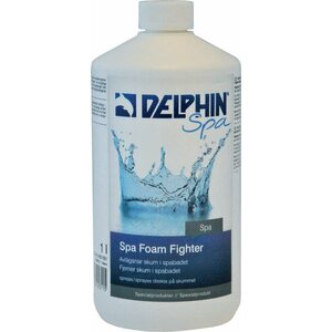 Delphin Spa Foam Fighter 1 l vaahdonpoistaja