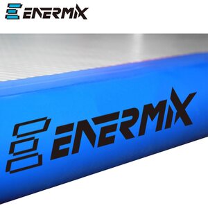Enermix AirTrack 3x1 m sininen ilmavolttipatja