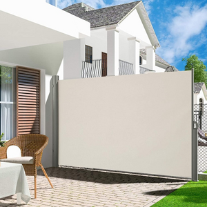Green Land 1,6x3m 180g beige sivumarkiisi