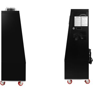 GXT 1300 polttoainekäyttöinen infrapunalämmitin 12 kW