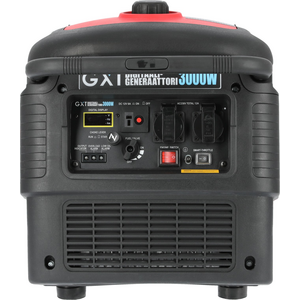 GXT 230V bensiini aggregaatti 3000W kaukokäynnistyksellä