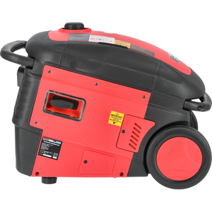 GXT 230V bensiini aggregaatti 3000W kaukokäynnistyksellä