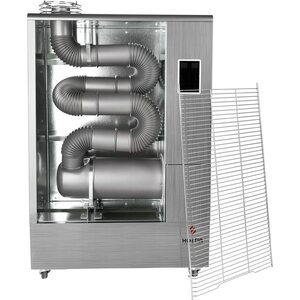 Hottia DIR-1000 polttoainekäyttöinen infrapunalämmitin 10,5 kW