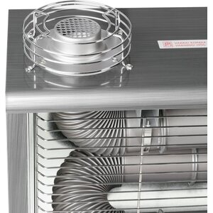 Hottia DIR-1000 polttoainekäyttöinen infrapunalämmitin 10,5 kW