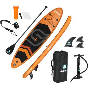 Isport SeaDevil 3,05m SUP-lauta
