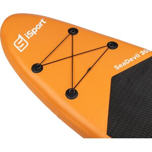Isport SeaDevil 3,05m SUP-lauta