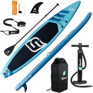 Isport SeaHawk 3,80m SUP-lauta