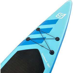 Isport SeaHawk 3,80m SUP-lauta