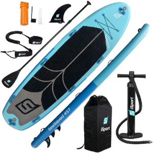 Isport SeaSquad 4,57m SUP-lauta