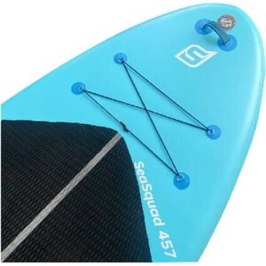Isport SeaSquad 4,57m SUP-lauta