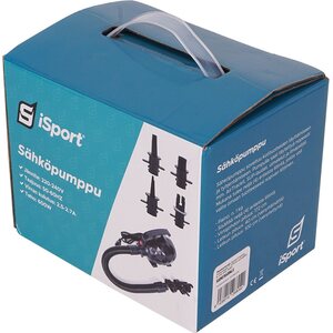 Isport Sähköpumppu