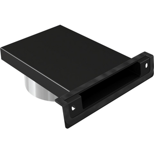 Kratki Ø100 mm korvausilma-adapteri