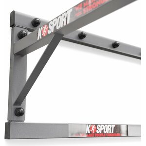 K-Sport Leuanvetotanko seinään