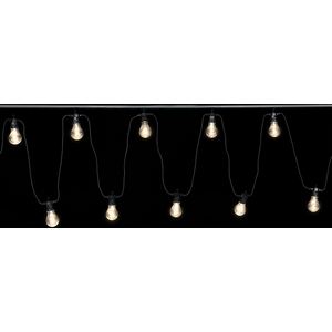 Lumio Lights 10 LED ulkovalosarjan jatko-osa
