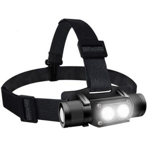 Out-Zone 500 USB-ladattava otsalamppu