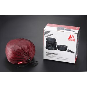Out-Zone HT10 retkikeitinsetti