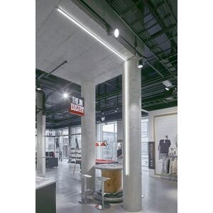 Hidealite Alumiiniprofiili led nauhalle Lean alu 2m