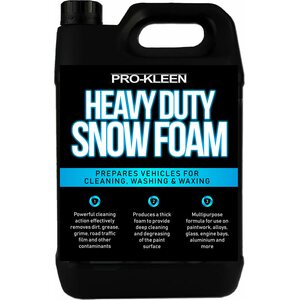 Pro-Kleen Heavy Duty Snow Foam 5L vaahtopesuaine