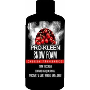 Pro-Kleen Snow Foam Cherry 1l pesuaine