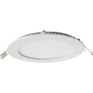 Finntology Alasvalo led paneli himm 6W 3K 660lm 3000K