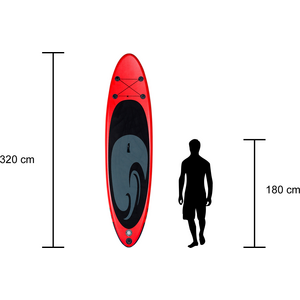 Samos Aqua 320cm SUP-lauta