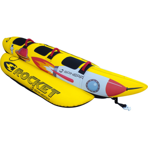Spinera Rocket 3-hengen vedettävä vesilelu