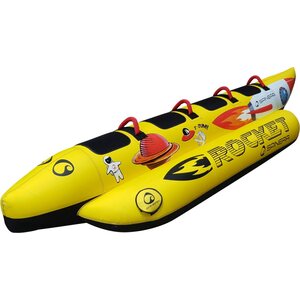 Spinera Rocket 4-hengen vedettävä vesilelu