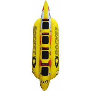 Spinera Rocket 4-hengen vedettävä vesilelu