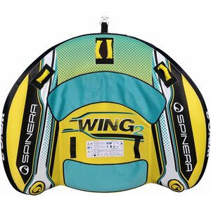 Spinera Wing 2-hengen vedettävä vesilelu