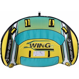 Spinera Wing 3-hengen vedettävä vesilelu
