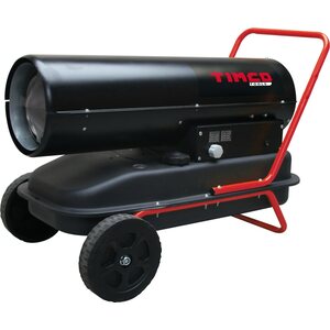 Timco 30kW lämpöpuhallin diesel