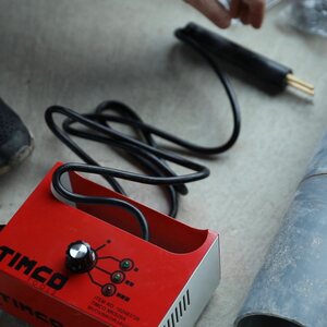 Timco MKS60A muovinkorjaussarja