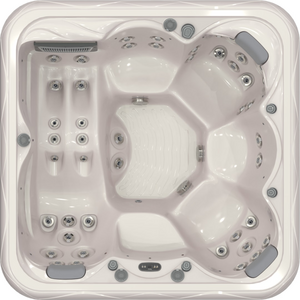 Wellis Venus Alba Pearl ulkoporeallas