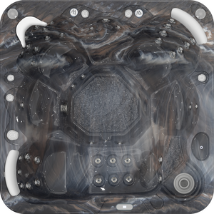 Wellis Jupiter Midnight Canyon Black Edition ulkoporeallas