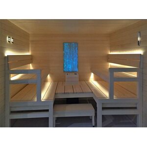 Cariitti Saunavalaisin Sauna Linear led 2m