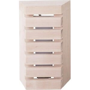Airam Saunavalaisin Sauna led VERT IP65 8W/827 terveleppä