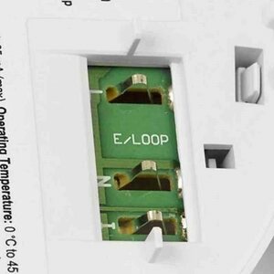 Housegard Palovaroitin SA411S optinen 230V paristovarmennuksella 9V