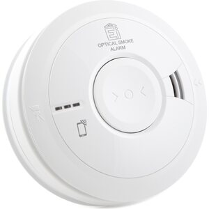 FSM Palovaroitin optinen Ei3016 230VAC akkuvarmennettu 85dB