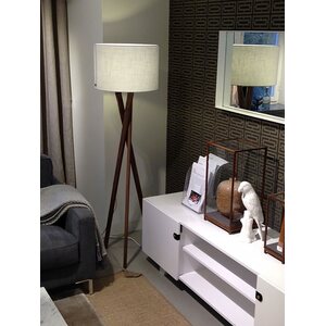 Sessak Lighting Lattiavalaisin Vega Pähkinä