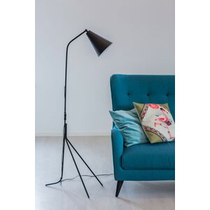 Sessak Lighting Lattiavalaisin Yukon musta