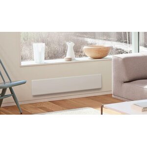 Nobö Lämmitin Top Glen Dimplex 750W IP24 20x103cm