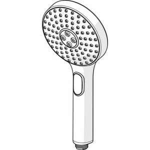 Oras Käsisuihku Hydractiva