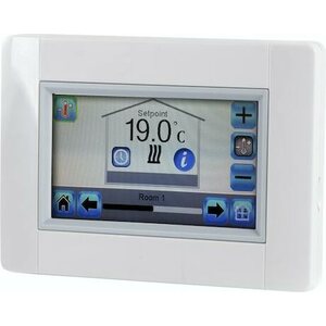 Purmo Ohjausjärjestelmä Purmo Tempco Touch E3 wifi