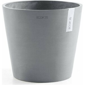 Ecopots AMSTERDAM 30CM SINIHARMAA