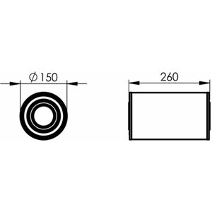 Allaway Hienosuodatin Allaway 10815 K-sarja