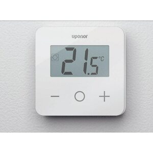 Uponor Huonetermostaatti Base T-27 230V näytöllinen