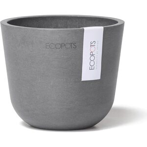 Ecopots OSLO MINI 11CM HARMAA