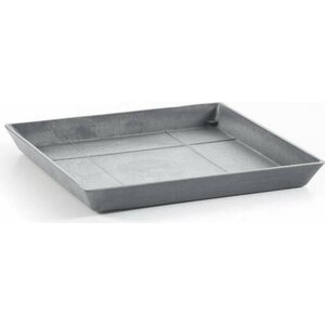 Ecopots ROTTERDAM ALUSLAUTANEN 30CM SINIHARMAA