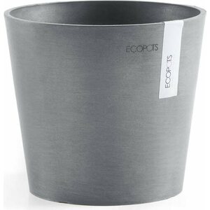 Ecopots AMSTERDAM MINI 17CM SINIHARMAA