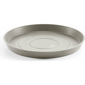Ecopots AMSTERDAM ALUSLAUTANEN 50CM TAUPE